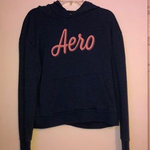 Cute Aeropostale’s hoodie🦋!
